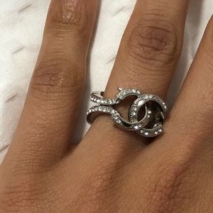 Chanel ring